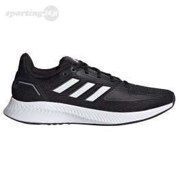Adidas Runfalcon 2.0 Damskie Czarne (FY5946)