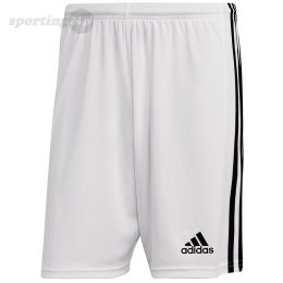 Spodenki męskie adidas Squadra 21 Short białe GN5773 Adidas teamwear