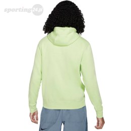 Bluza męska Nike NSW Club Hoodie zielona BV2973 383 Nike