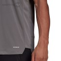 Koszulka męska adidas Tiro 21 Training Jersey szara GM7587 Adidas teamwear