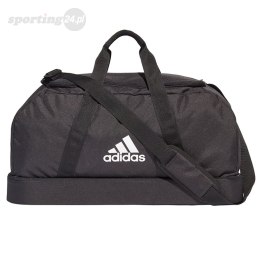 Torba adidas Tiro Duffel Bag Bottom Compartment M czarna GH7270 Adidas teamwear