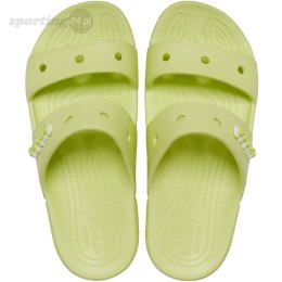 Crocs klapki Classic żółte 206761 3U4 Crocs