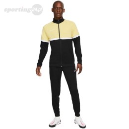 Dres męski Nike NK DF Academy Trk Suit I96 czarno-żółty CV1465 015 Nike Football