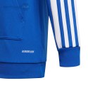 Bluza dla dzieci adidas Squadra 21 Hoody Youth niebieska GP6434 Adidas teamwear