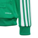 Bluza dla dzieci adidas Squadra 21 Hoody Youth zielona GP6432 Adidas teamwear