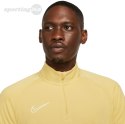 Bluza męska Nike NK Df Academy21 Drill Top żółta CW6110 700 Nike Football