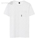 Koszulka męska Outhorn biała HOL21 TSM638 10S Outhorn