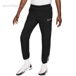 Spodnie męskie Nike NK Dry Academy Pant Adj Wvn Sa czarne CZ0988 010 Nike Football