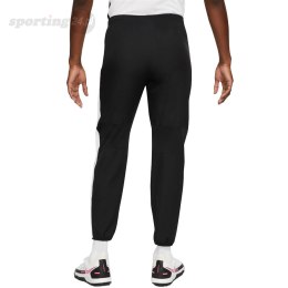 Spodnie męskie Nike NK Dry Academy Pant Adj Wvn Sa czarne CZ0988 010 Nike Football
