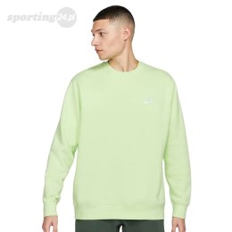 Bluza męska Nike Sportswear Club zielona BV2662 383 Nike