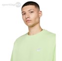 Bluza męska Nike Sportswear Club zielona BV2662 383 Nike