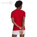 Koszulka damska adidas Squadra 21 Jersey czerwona GN5758 Adidas teamwear