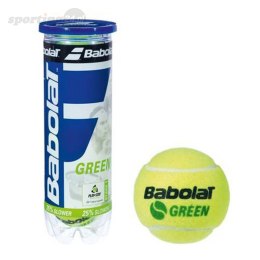 Piłki do tenisa Babolat St1 Green 3szt zielone 116069 Babolat