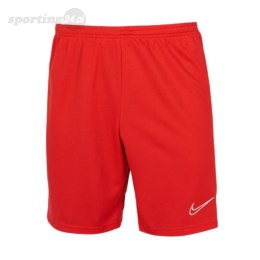 Spodenki męskie Nike Dri-FIT Academy czerwone CW6107 657 Nike Football