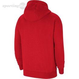 Bluza dla dzieci Nike Park 20 Fleece Pullover Hoodie czerwona CW6896 657 Nike Team