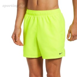 Spodenki kąpielowe męskie Nike Volley Short żółte NESSA560 737 Nike