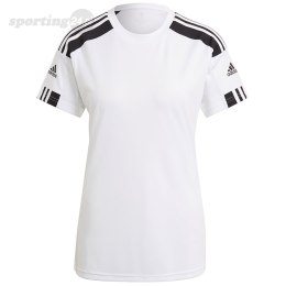 Koszulka damska adidas Squadra 21 Jersey biała GN5753 Adidas teamwear