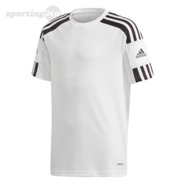 Koszulka dla dzieci adidas Squadra 21 Jersey biała GN5738 Adidas teamwear