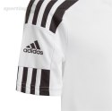 Koszulka dla dzieci adidas Squadra 21 Jersey biała GN5738 Adidas teamwear