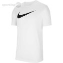 Koszulka dla dzieci Nike Dri-FIT Park 20 biała CW6941 100 Nike Team