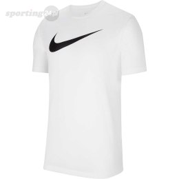 Koszulka dla dzieci Nike Dri-FIT Park 20 biała CW6941 100 Nike Team