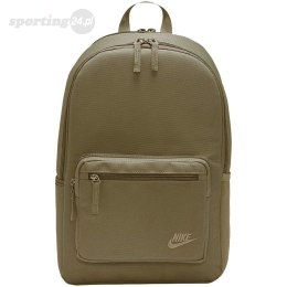 Plecak Nike Heritage Eugene Backpack zielony DB3300 325 Nike