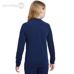 Bluza dla dzieci Nike Academy 21 Dril Top granatowa CW6112 451 Nike Football