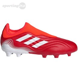Buty piłkarskie adidas Copa Sense.3 LL FG Jr FY6156 Adidas