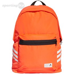 Plecak adidas Classic Future Icons Backpack pomarańczowy GU1738 Adidas