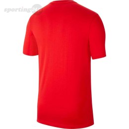 Koszulka dla dzieci Nike Dri-FIT Park 20 czerwona CW6941 657 Nike Team