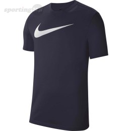 Koszulka dla dzieci Nike Dri-FIT Park 20 granatowa CW6941 451 Nike Team