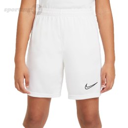 Spodenki dla dzieci Nike Dry Academy 21 Short białe CW6109 100 Nike Football
