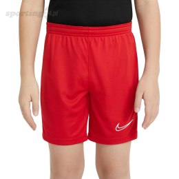 Spodenki dla dzieci Nike Dry Academy 21 Short czerwone CW6109 657 Nike Football