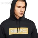 Bluza męska Nike Fc Essntl Flc Hoodie PO czarna CT2011 014 Nike Football