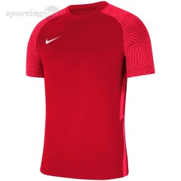 Koszulka męska Nike Dri-FIT Stirke II Jersey Ss czerwona CW3544 657 Nike Team