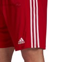 Spodenki męskie adidas czerwone Squadra 21 Shorts GN5771 Adidas teamwear