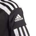 Koszulka dla dzieci adidas Squadra 21 Polo czarna GK9558 Adidas teamwear