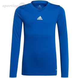 Koszulka dla dzieci adidas Team Base Tee niebieska GK9087 Adidas teamwear