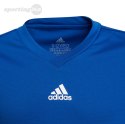 Koszulka dla dzieci adidas Team Base Tee niebieska GK9087 Adidas teamwear