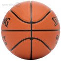 Piłka koszykowa Spalding React TF-250 rozm. 5 brązowa 76803Z Spalding