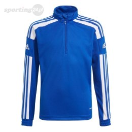 Bluza dla dzieci adidas Squadra 21 Training Youth niebieska GP6469 Adidas
