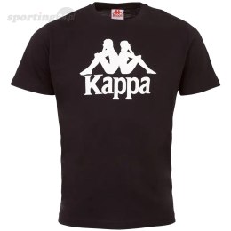 Koszulka męska Kappa Caspar czarna 303910 19-4006 Kappa