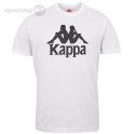 Koszulka męska Kappa Caspar biała 303910 11-0601 Kappa