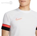 Koszulka męska Nike Dri-FIT Academy 21 biała CW6101 101 Nike Football