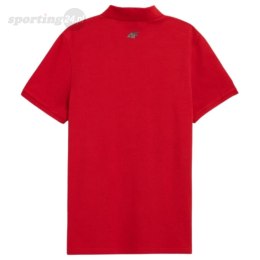 Koszulka męska 4F czerwona NOSH4 TSM356 62S 4F