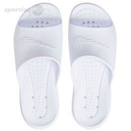 Klapki damskie Nike Victori One Slide białe CZ7836 100 Nike