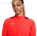 Bluza damska Nike Dri-Fit Academy czerwona CV2653 687 Nike Football