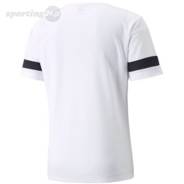 Koszulka męska Puma teamRISE Jersey biała 704932 04 Puma