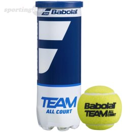 Piłki do tenisa ziemnego Babolat Gold All Court 3szt 501083 Babolat
