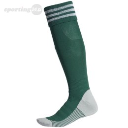 Getry piłkarskie adidas AdiSock 18 zielone DJ2562 Adidas teamwear